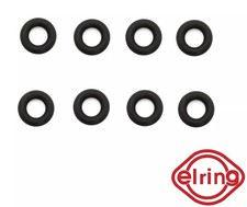 (8) Fuel Injector UPPER O-Ring Seal Kit For BMW 545 550 645 650 745 750 x5 M3 M5