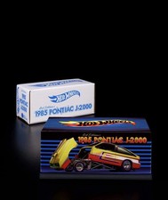 New 2026 Hot Wheels Rlc Exclusive 85 Pontiac J2000 Pro Streeter Overdrive New 2026 Hot Wheels Rlc Exclusive 85 Pontiac J2000 Pro Streeter Overdrive