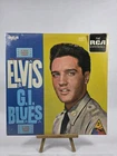 Elvis Presley "G.I. Blues" Vinyl LP (1977) Reissue LSP-2256 SEALED