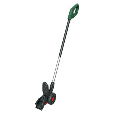 BOSCH Home & Garden Metall Teleskopstiel für Akku-Grasschere AdvancedShear...