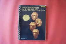 Beatles - The Golden Era of 1963-1974 .Songbook Notenbuch .Vocal Guitar