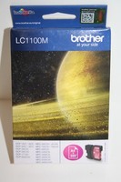 Brother Tinte LC-1100M (Magenta)