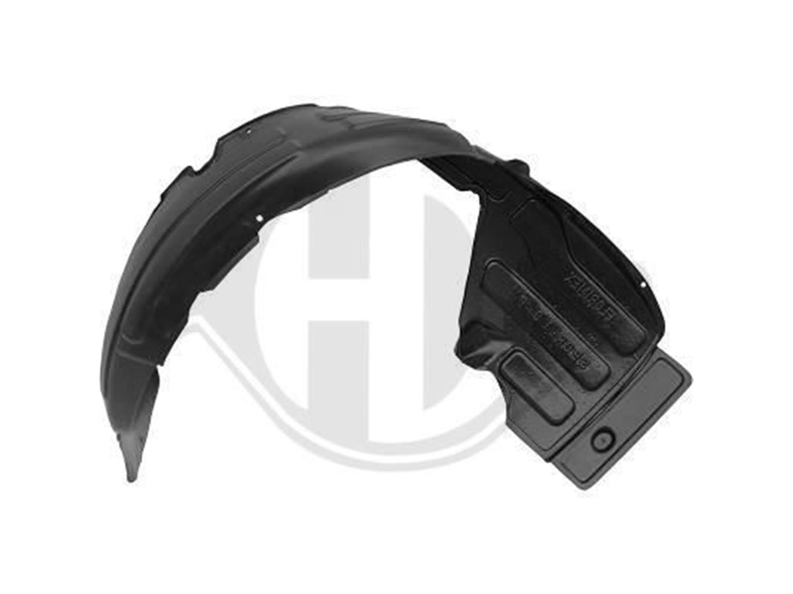 Diederichs Radschale Rechts Für Mini Cooper, One, Cabriolet (2005-2015) - Originalersatzteil