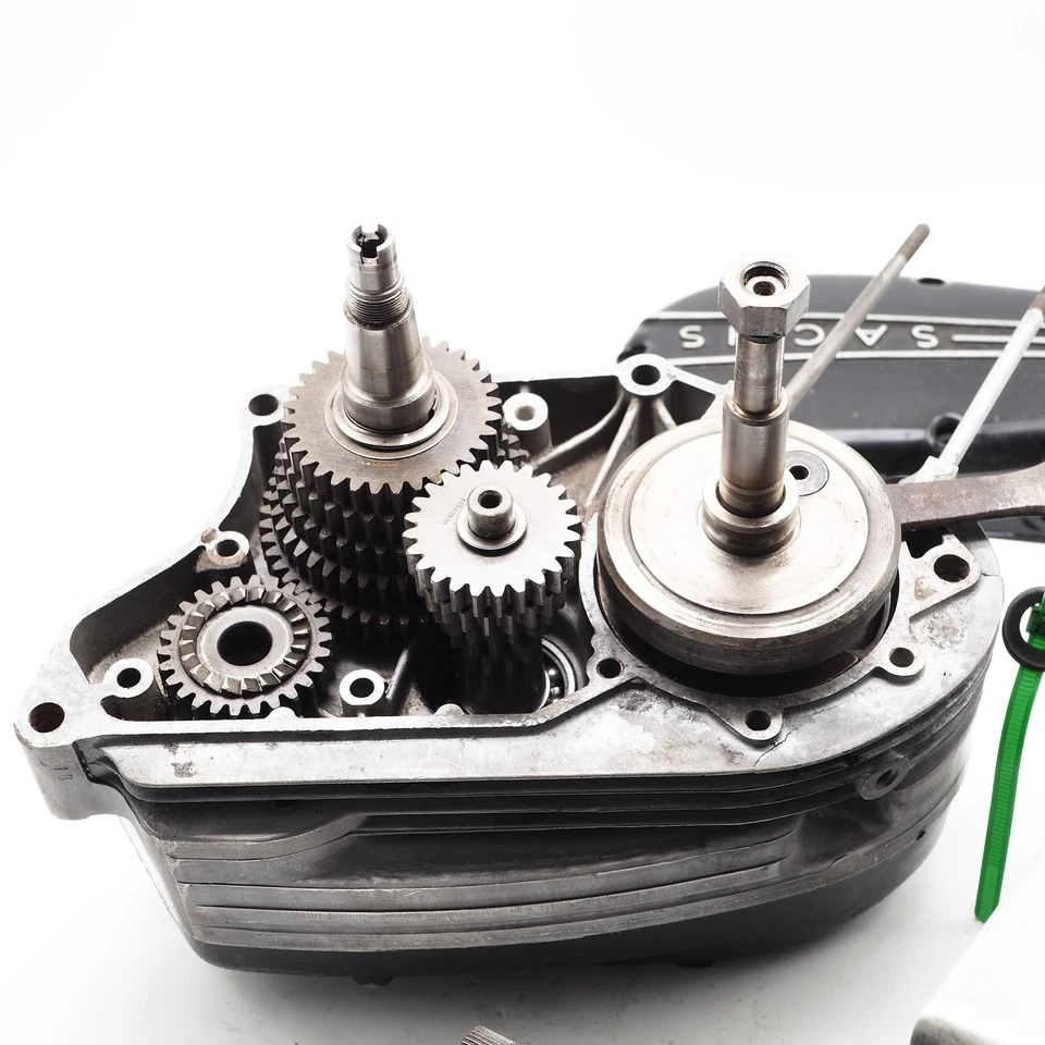 Sachs 50S Motor zum Fertigstellen 5 Gang Hercules KTM Sportbike - Bild 4 von 4