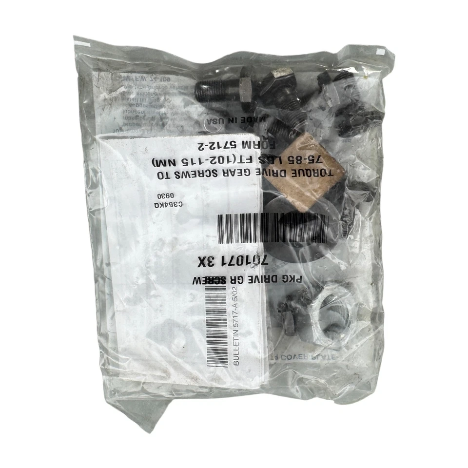 Juego de diferenciales SPICER 22106-5X PARA 87-03Cherokee/Comanche/TJ/Wagoneer/Wrangler Foto 2 de 4