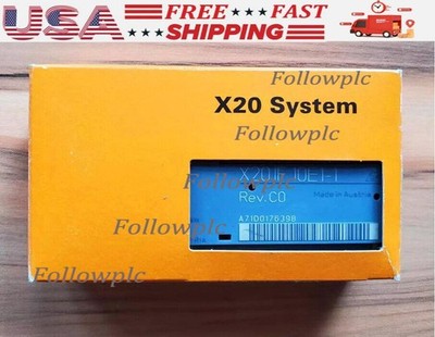 US Free TAX 1pc B&R X20IF 10E1-1 X20IF10E1-1 Communication Interface Module
