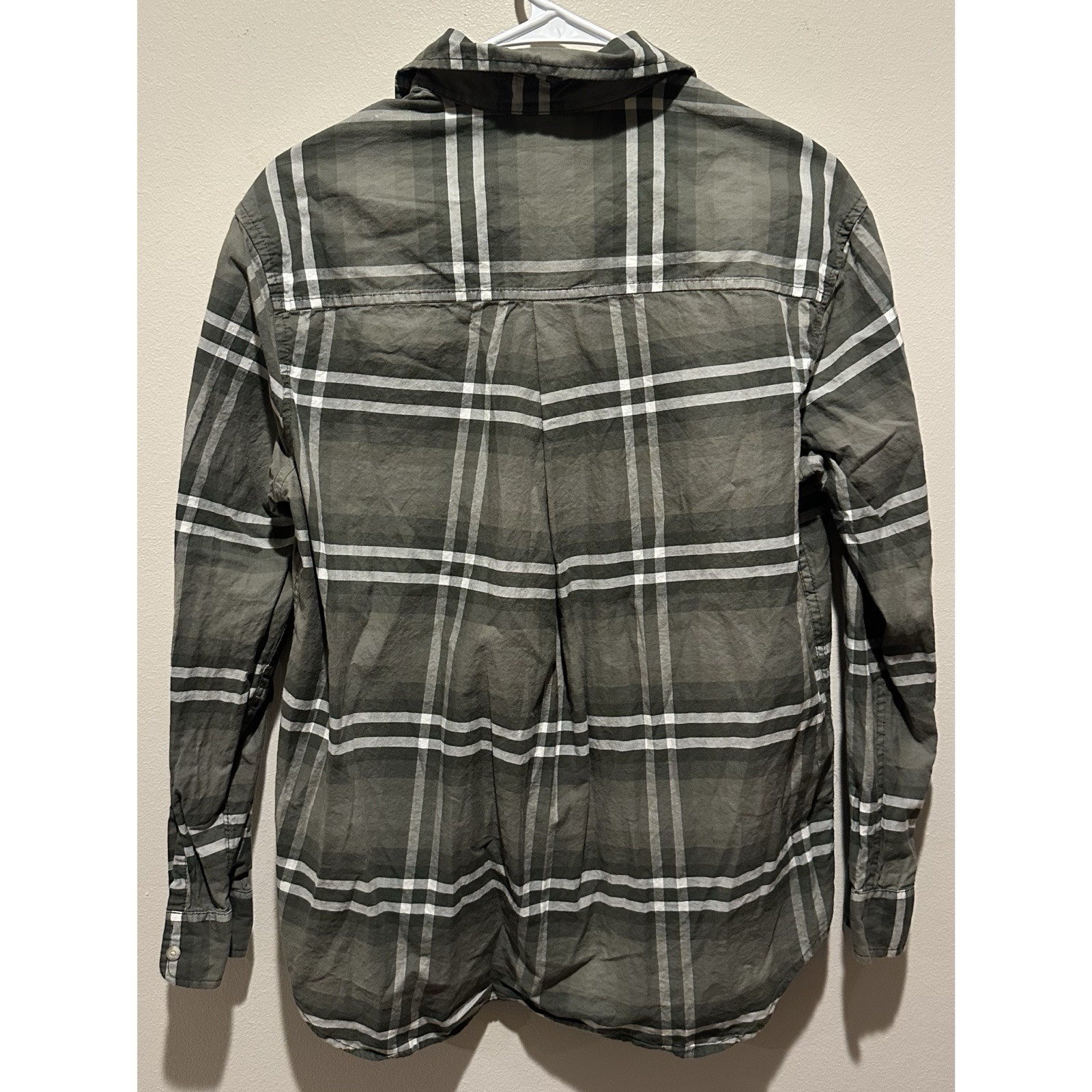 Pendleton Women’s Button Up Flannel Size Small - … - image 4