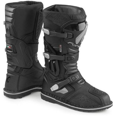Forma Terra Evo Dry Stiefel - Schwarz