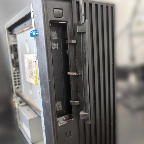 Computer Chieftec Mini-Itx SFF PC 8GB 480GB RS232 Com Serial HDMI Windows 11 Pro - Picture 6 of 11