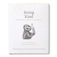 Kobi Yamada | Being Kind | Buch | Englisch (2025) | Einband - Fest (Hardcover)