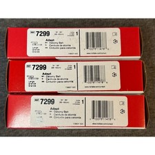 (6) Hollister Adapt #7299 Adjustable Ostomy Belt 34" x 65" Large - 6 Boxes