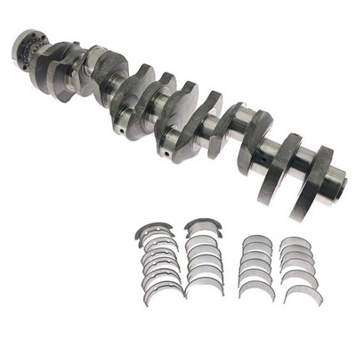 Kurbelwellen+Pleuellagern Für BMW Serie 3 5 7 X6 3.0D N57D30 11218512217