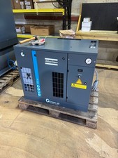 Atlas Copco SF2FF Oil-Free Scroll Air Compressor & Dryer – Floor Standing 230V