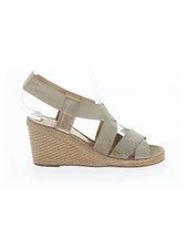 Andre Assous Women Brown Wedges US 5