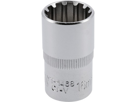 Fits YATO NARZ�DZIA YT-1468 ""SOCKET SPLINE 1/2""""x16MMx38MM""