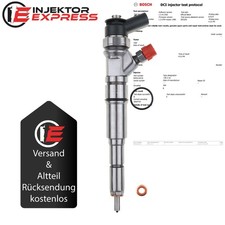 0445110216 Bosch Injektor Einspritzdüse BMW 13537790093 13537793836 13537794334