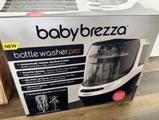 Baby Brezza Bottle Washer Pro Baby Bottle Washer, Sterilizer  Dryer BRZ0103 