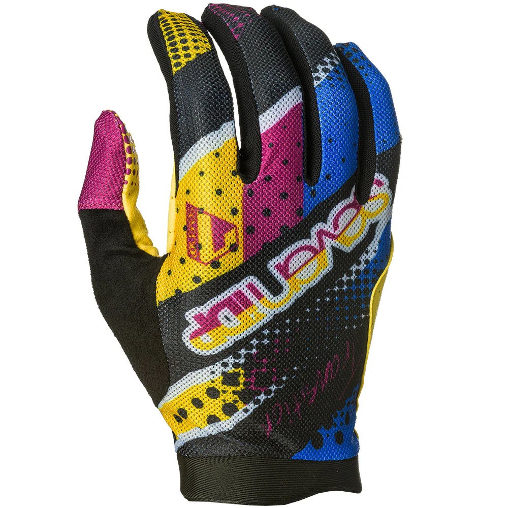 7iDP Transition Full Finger MTB Gloves L 80s Reflex 7290₽
