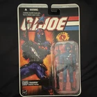 Hasbro G.I. Joe Cobra Trooper Action Figure 2005 Fully Poseable w/ Rifle