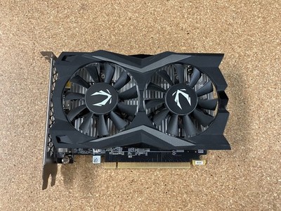 ZOTAC GAMING GeForce GTX 1650 SUPER Twin Fan GPU - FOR PARTS - NOT WORKING -