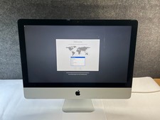 Apple iMac A1418 21.5" 2013 Core i7-4770S 3.10GHz 16GB RAM 500GB GeForce GT 750