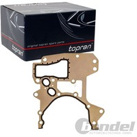 Topran Dichtung SteuergehÄUse Passend FüR Chevrolet Aveo Cruze Orlando Trax Opel