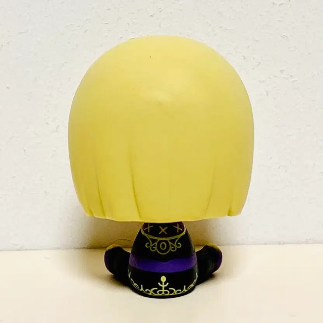 Disney Twisted Luke Deforme Figure & Can Badge Set