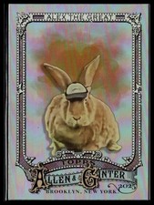 2025 Topps Allen & Ginter #230 Alex the Great Silver Portrait