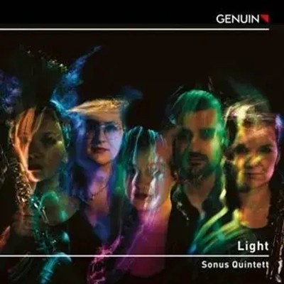 Light | Sonus Quintett | Audio-CD | CD | 2024 | note 1 music gmbh / Heidelberg