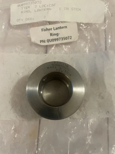 FISHER 0U099735072 LANTERN RING