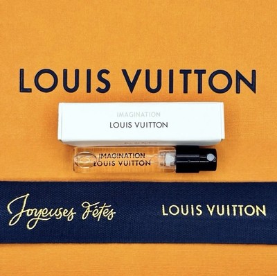 Louis Vuitton Imagination Eau De Parfum Sample Spray 5ML