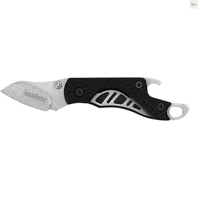 Cinder Pocket Knife, Small Lightweight Keychain Knife