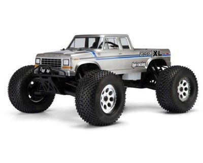 HPI 105132 1979 Ford F-150 Supercab Body Savage XL (Clear) | eBay