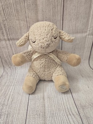 Cloud B Sleep Sheep Lamb SHERPA with Soothing Sounds Plush
