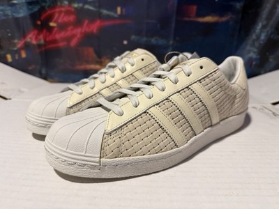 Arrow & Beast x adidas Superstar ADV Stuttgart JS2593 Mens 9.5