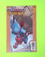 Cover of Ultimate Spider-Man #27