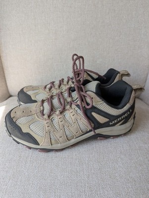 Merrell Accentor 3 Vent Hiking Shoes Athletic Women's Size 9 Outdoors