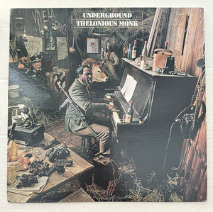 Thelonious Monk Underground | eBay