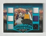 2025 Leaf In The Game Used 6 Way Relic Los Angeles SN 1/8 Magic Kobe Piazza++ CC