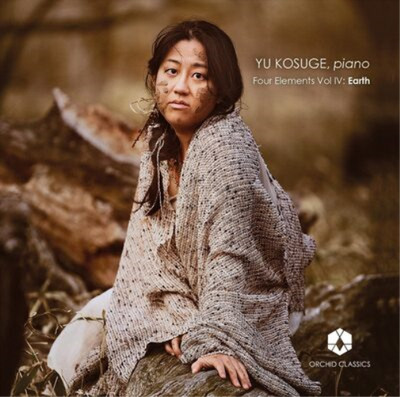 Franz Schubert Yu Kosuge: Four Elements Vol IV: Earth - Volume 4 (CD) Album