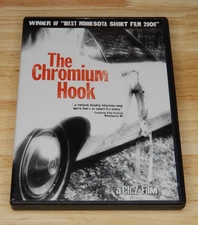 The Chromium Hook (DVD, 2000) B&W Short Film, Amy Adams 1st film