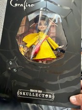 Monster High Skullector Coraline Doll 2026 Mattel Laika Limited Edition SEALED