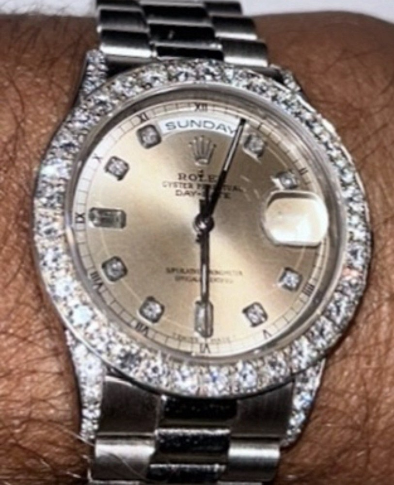 Rolex Day-Date 118239 36 mm