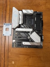 ASUS ROG STRIX B550-A GAMING ATX MOTHERBOARD – AM4 READ DESCRIPTION PCIE ISSUE
