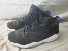 NIKE Air Jordan Lift Off Black Concord Jumpman Sneakers Shoes AR4430-040 Size 13