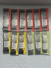 LMNT Electrolyte Drink Mix Variety Pack 12 Sticks No Box Sticks Only