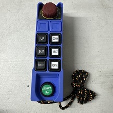 INMOTION Controls. Overhead Crane Radio Transmitter Control 532-H SERIES.