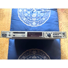 Sony MDS-E10 Professional MiniDisc Recorder M...