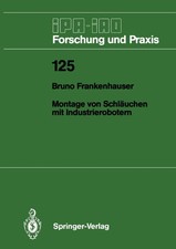 Bruno Frankenhauser | Montage von Schläuchen...