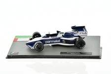 F1 BRABHAM BT52B Nelson Piquet 1983 1/43 ixo
